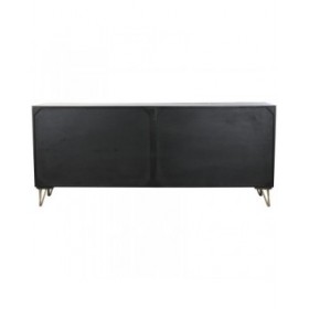 Credenza Home ESPRIT Metallo Legno di mango 177 x 45 x 75 cm