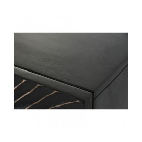 Credenza Home ESPRIT Metallo Legno di mango 177 x 45 x 75 cm