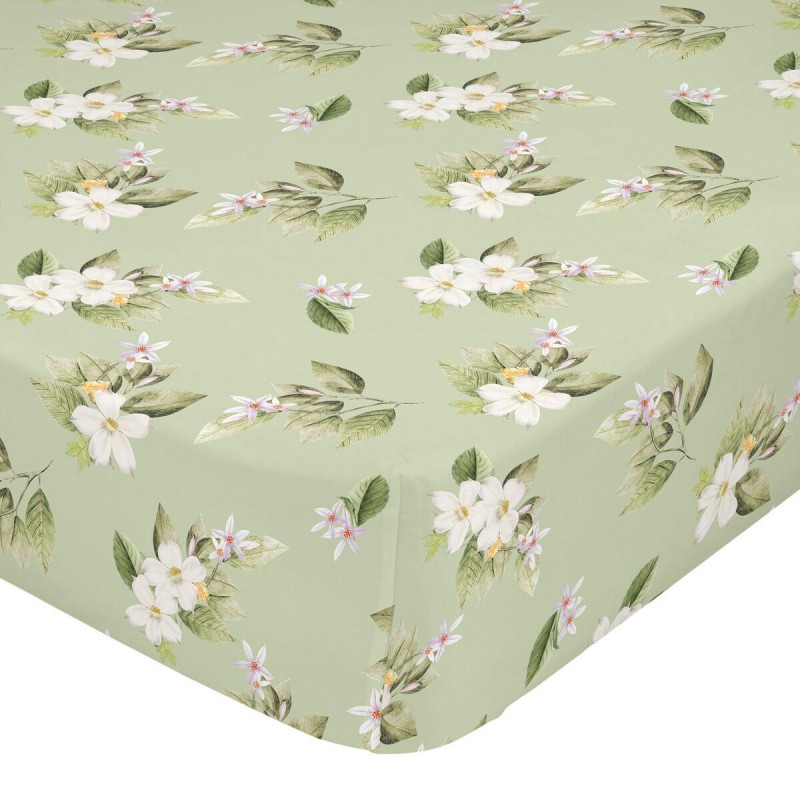 Lenzuolo con angoli HappyFriday Azahara Multicolore 140 x 200 x 32 cm