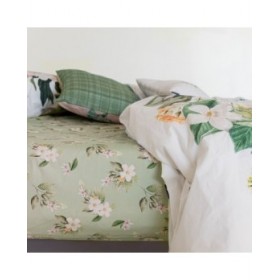 Lenzuolo con angoli HappyFriday Azahara Multicolore 140 x 200 x 32 cm