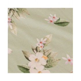 Lenzuolo con angoli HappyFriday Azahara Multicolore 140 x 200 x 32 cm