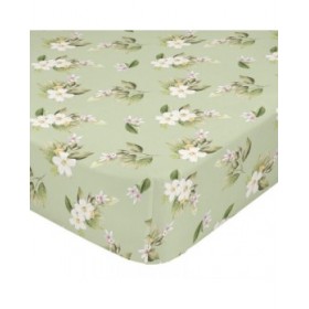Lenzuolo con angoli aderenti HappyFriday Azahara Multicolore 160 x 200 x 32 cm