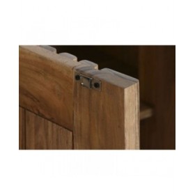 Credenza Home ESPRIT Acacia 145 x 40 x 80 cm