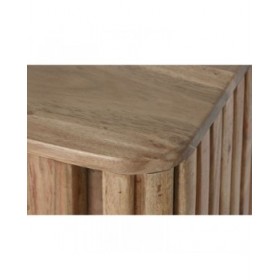 Credenza Home ESPRIT Acacia 145 x 40 x 80 cm