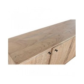 Credenza Home ESPRIT Metallo Acacia 170 x 40 x 80 cm