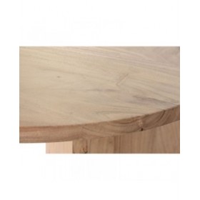 Tavolo da Pranzo Home ESPRIT Legno di acacia 200 x 90 x 76 cm