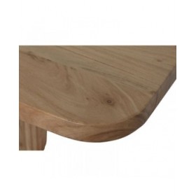 Tavolo da Pranzo Home ESPRIT Legno di acacia 200 x 100 x 76 cm