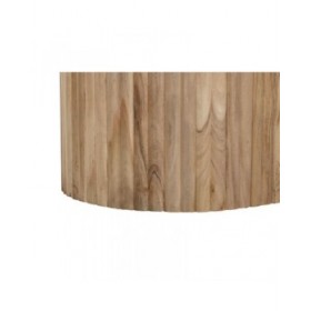 Tavolo da Pranzo Home ESPRIT Legno di acacia 200 x 100 x 76 cm