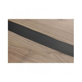 Tavolo da Pranzo Home ESPRIT Metallo Legno di acacia 200 x 100 x 76 cm