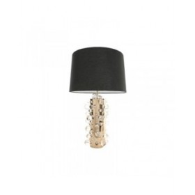 Lampada da tavolo Home ESPRIT Dorato 50 W 220 V