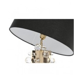 Lampada da tavolo Home ESPRIT Dorato 50 W 220 V