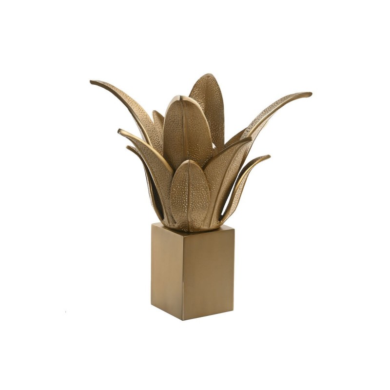 Lampada da tavolo Home ESPRIT Dorato 50 W 220 V