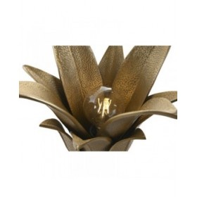 Lampada da tavolo Home ESPRIT Dorato 50 W 220 V