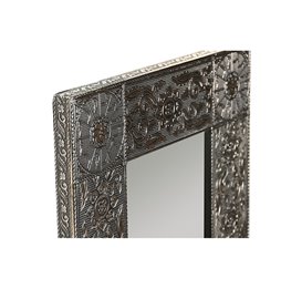 Statua Decorativa DKD Home Decor 18 x 8 x 21 cm Dorato Rame Musicista (2 Unità)
