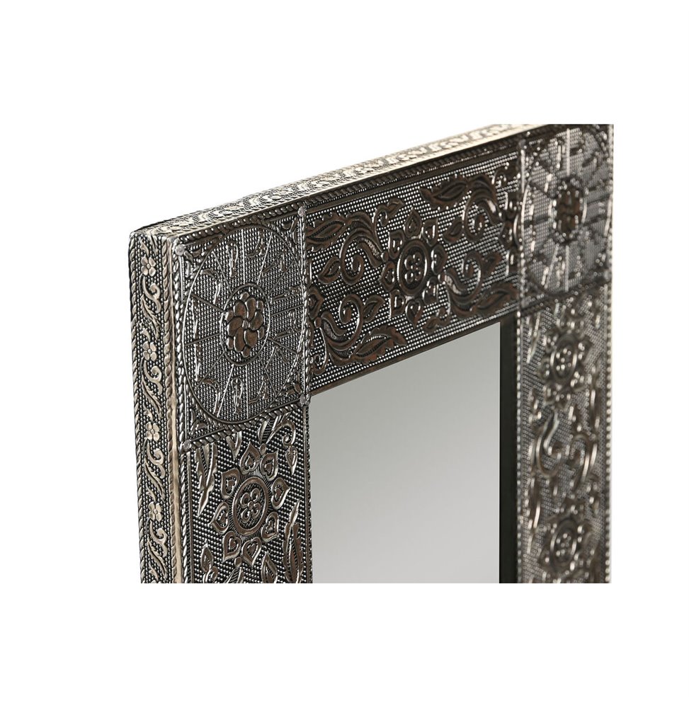 Statua Decorativa DKD Home Decor 18 x 8 x 21 cm Dorato Rame Musicista (2 Unità)