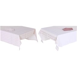 Statua Decorativa DKD Home Decor 18 x 8 x 21 cm Dorato Rame Musicista (2 Unità)