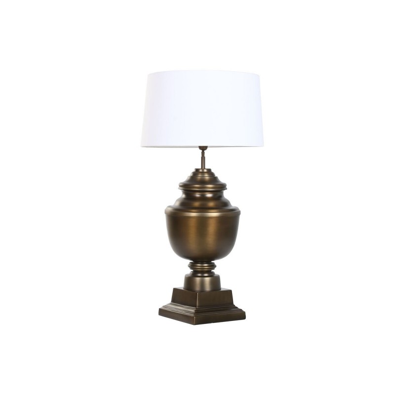 Lampada da tavolo Home ESPRIT Nero Bronce 50 W 220 V