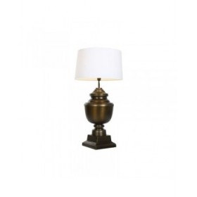 Lampada da tavolo Home ESPRIT Nero Bronce 50 W 220 V
