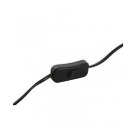 Lampada da tavolo Home ESPRIT Bianco Nero 50 W 220 V
