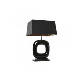 Lampada da tavolo Home ESPRIT Nero 50 W 220 V