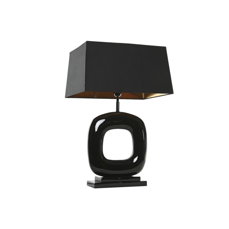 Lampada da tavolo Home ESPRIT Nero 50 W 220 V
