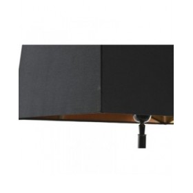 Lampada da tavolo Home ESPRIT Nero 50 W 220 V