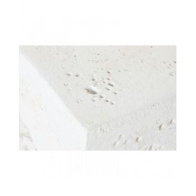 Tavolo aggiuntivo Home ESPRIT Bianco 40 x 40 x 46 cm
