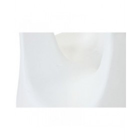 Tavolo aggiuntivo Home ESPRIT Bianco 35,5 x 35,5 x 51 cm