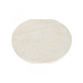 Tavolo aggiuntivo Home ESPRIT Bianco 64,5 x 64,5 x 41 cm