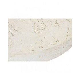 Tavolo aggiuntivo Home ESPRIT Bianco 64,5 x 64,5 x 41 cm
