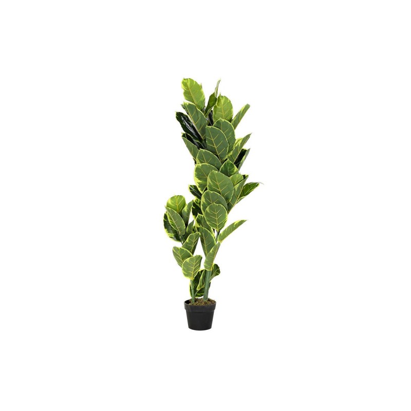 Pianta Decorativa DKD Home Decor Polietilene Verde 40 x 40 x 120 cm Città