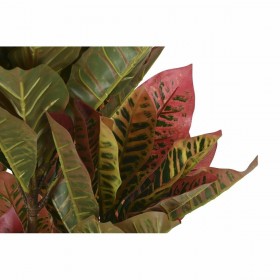 Pianta Decorativa DKD Home Decor Marrone Polietilene Verde 50 x 50 x 140 cm
