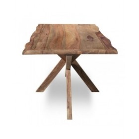 Tavolo da Pranzo Home ESPRIT Legno di acacia 200 x 90 x 76 cm