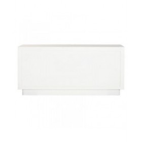 Credenza Home ESPRIT Bianco Naturale Acacia Legno di mango 170 x 40 x 80 cm