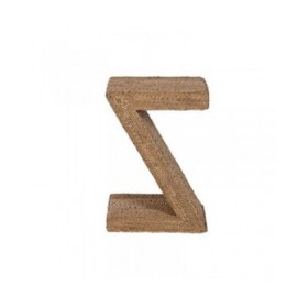 Tavolo aggiuntivo Home ESPRIT Naturale 35 x 40 x 60 cm