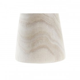 Vaso DKD Home Decor Marrone Naturale 12 x 12 x 26 cm