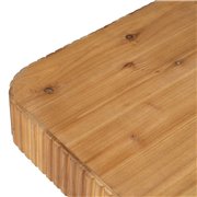 Lampada da tavolo DKD Home Decor Rosso Resina Rosa chiaro 220 V 50 W 30 x 30 x 49 cm (2 Unità)