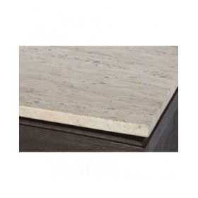 Credenza Home ESPRIT Marmo Legno di mango 200 x 40 x 70 cm