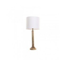 Lampada da tavolo Home ESPRIT Marrone 60 W 220 V