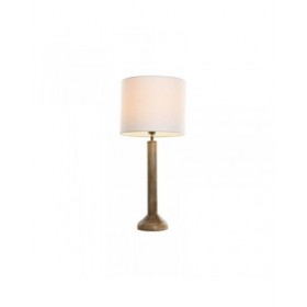 Lampada da tavolo Home ESPRIT Marrone 60 W 220 V