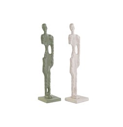 Lampada da tavolo DKD Home Decor Dorato 220 V Moderno (38 x 16 x 63 cm)