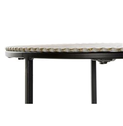 Lampada da tavolo DKD Home Decor Dorato 220 V 50 W (36 x 50 x 74 cm)