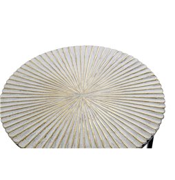 Lampada da tavolo DKD Home Decor Dorato 220 V 50 W (36 x 50 x 74 cm)