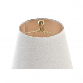 Lampada da tavolo DKD Home Decor Dorato 220 V 50 W (36 x 50 x 74 cm)