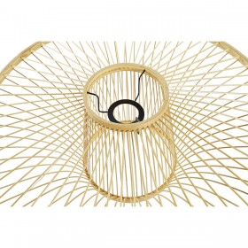 Paralume DKD Home Decor Bambù (50 x 50 x 20 cm)