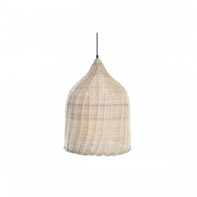 Lampadario DKD Home Decor Naturale 50 W 40 x 40 x 51 cm