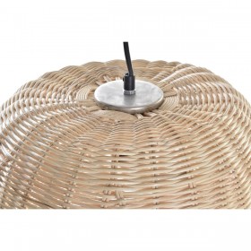 Lampadario DKD Home Decor Naturale 50 W 39 x 39 x 30 cm