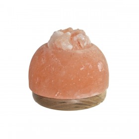 Decorazione luminosa DKD Home Decor Esci Arancio 15 W 16 x 16 x 18 cm