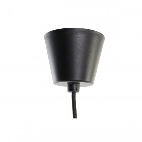 Lampadario DKD Home Decor Bianco Dorato Metallo Resina 50 W 29,5 x 20 x 44,5 cm (2 Unità)