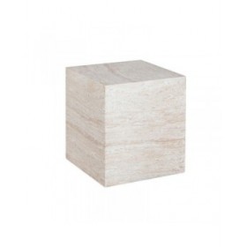 Tavolo aggiuntivo Home ESPRIT 45 x 45 x 50 cm